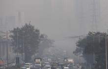 ادامه آلودگی هوای کلان‌شهرها تا ۴ روز آینده