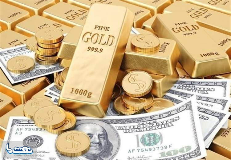 قیمت طلا، سکه و ارز امروز ۴۰۱/۱۱/۰۲