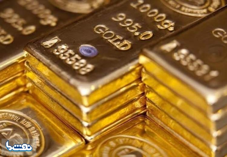 طلای جهانی با کاهش ارزش دلار صعود کرد