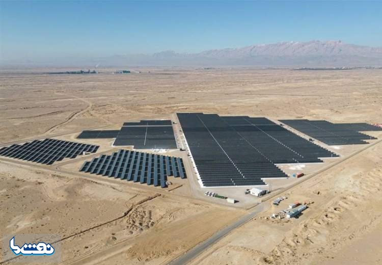 نیروگاه خورشیدی دامغان امروز افتتاح می شود