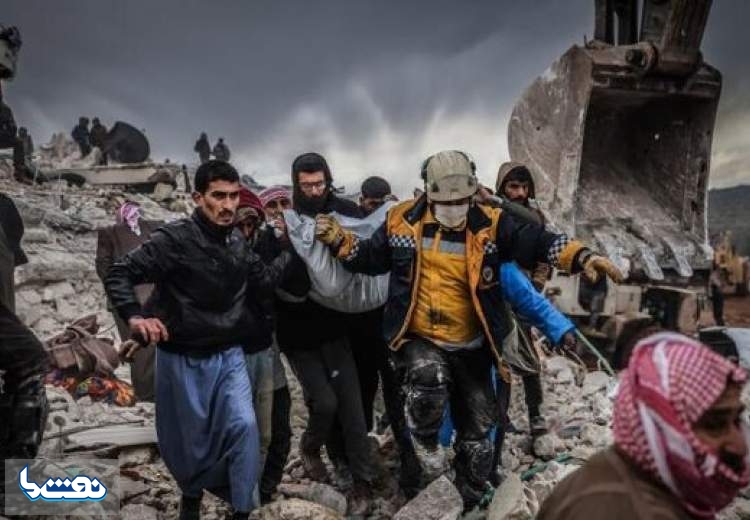 تازه‌ترین آمار جان‌باختگان زلزله ترکیه و سوریه