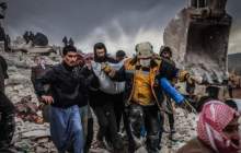 تازه‌ترین آمار جان‌باختگان زلزله ترکیه و سوریه