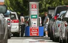 افزایش تقاضای بنزین در آمریکا