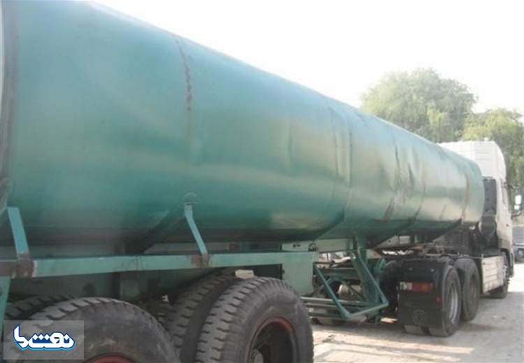 کشف ۵۰ هزار لیتر گازوئیل قاچاق در خوزستان