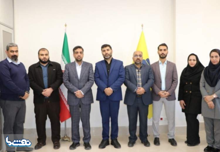 افتتاح دفتر پژوهش و فناوری شرکت رسکو در پارک علم و فناوری اصفهان