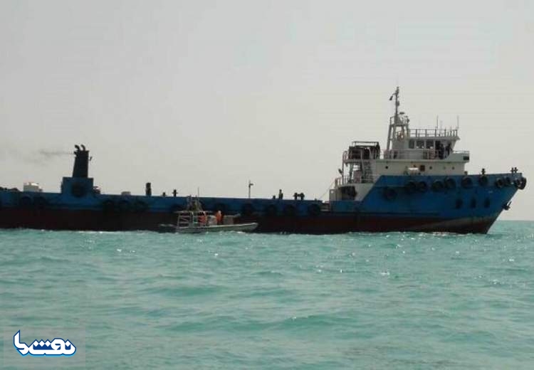 کشف ۲۷۰ لیتر گازوئیل قاچاق در آب‌های خلیج فارس