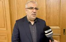 وزیر نفت ایران وارد کاراکاس شد