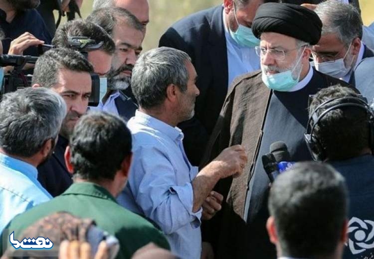 چه کسانی با رییس جمهور به خوزستان سفر می‌کنند؟