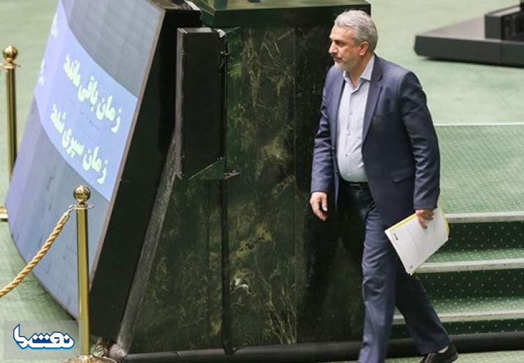 مجلس به فاطمی امین اعتماد نکرد