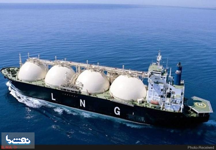 قطر رتبه اول صادراتLNG را به خود اختصاص داد