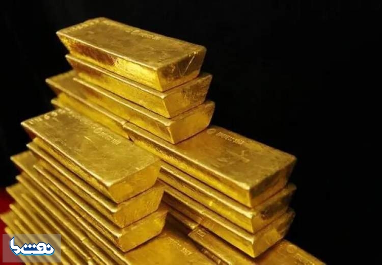 ریزش اندک طلای جهانی و افزایش دلار