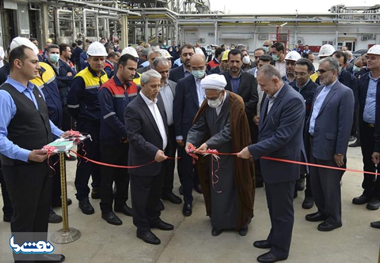 اجرای پروژه تعویض کوره های سوخت مایع و جامد در نفت پارس