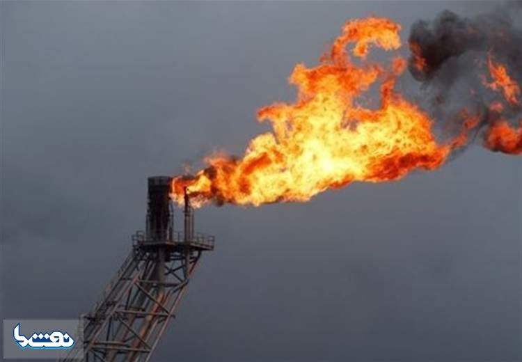 گازهای مشعل پارس جنوبی به‌زودی فروخته می‌شوند