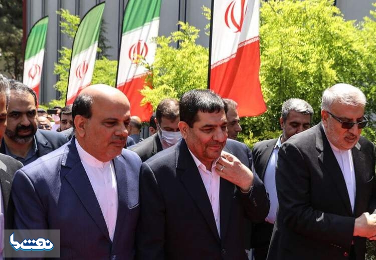 قدردانی اوجی از دست‌اندرکاران برگزاری نمایشگاه نفت