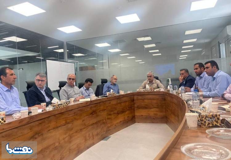 برگزاری اولین جلسه کمیته HSE طرح‌ها در هلدینگ خلیج فارس
