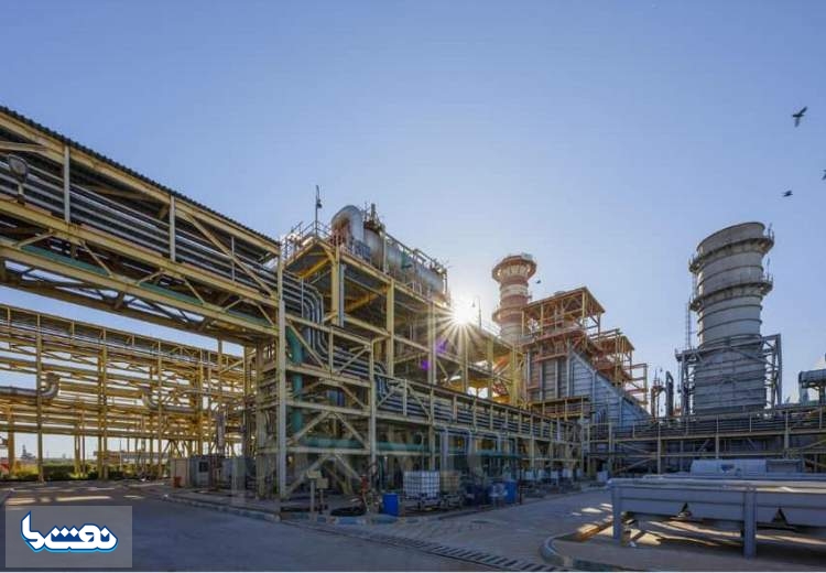 افزایش ظرفیت تولید برق فجر انرژی خلیج فارس  