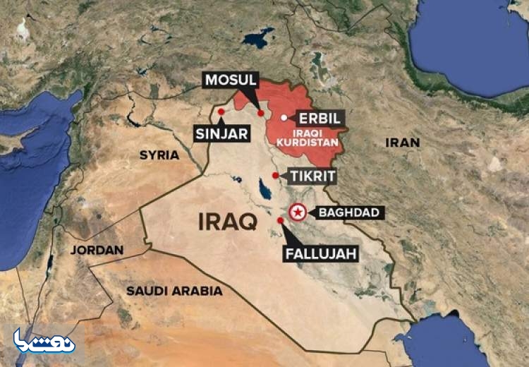 موافقت بارزانی باتحویل پرونده نفت اقلیم به بغداد
