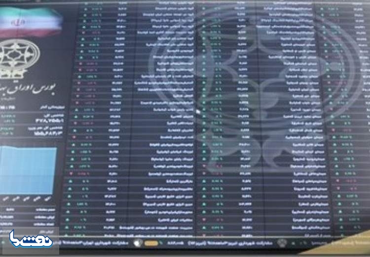 افزایش ۶۵۲۵ واحدی شاخص بورس