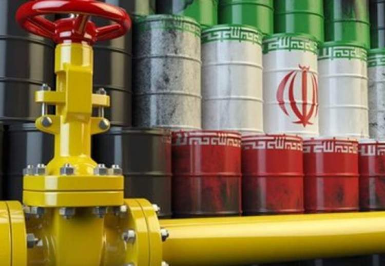 تولید نفت ایران‌ یک میلیون بشکه افزایش یافت