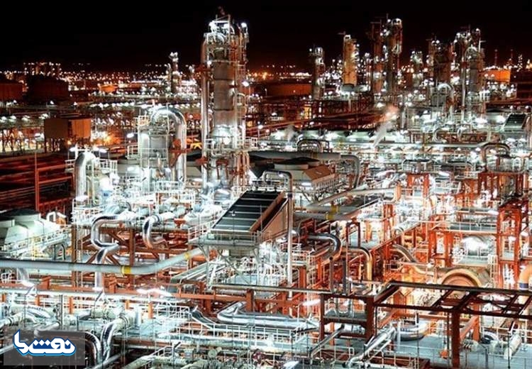 رشد ۲.۵ برابری تولید گاز ایران نسبت به متوسط دنیا