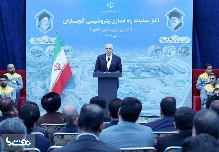 ۵ پتروشیمی دیگر تا پایان امسال افتتاح می‌شود