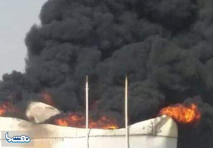 دپوی سوخت در زاهدان حادثه ساز شد