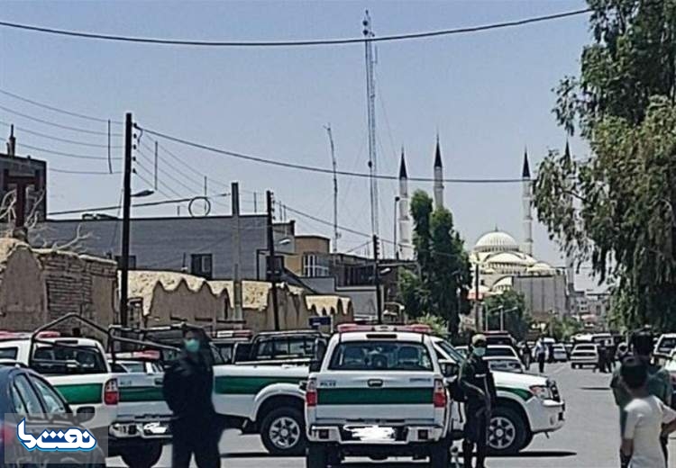 تشریح جزئیات حادثه تروریستی کلانتری ۱۶ زاهدان