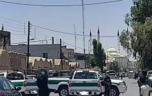 تشریح جزئیات حادثه تروریستی کلانتری ۱۶ زاهدان