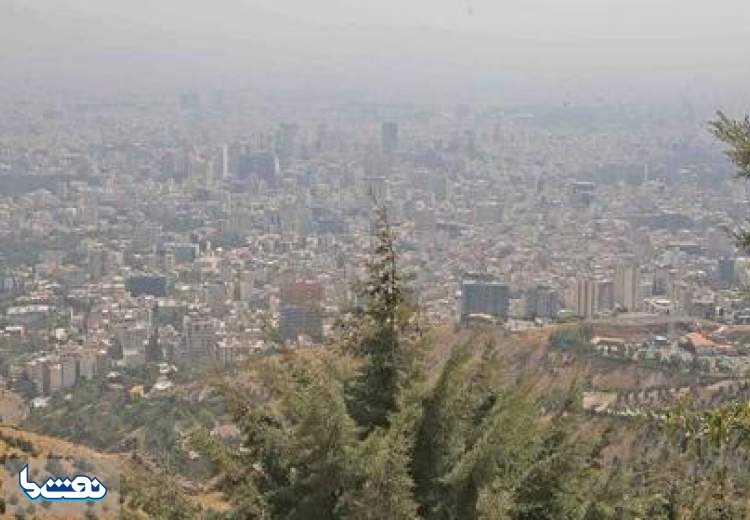 آلودگی هوا، ادارات این استان را تعطیل کرد