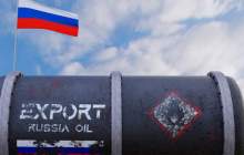 صادرات سوخت روسیه بالاتر رفت
