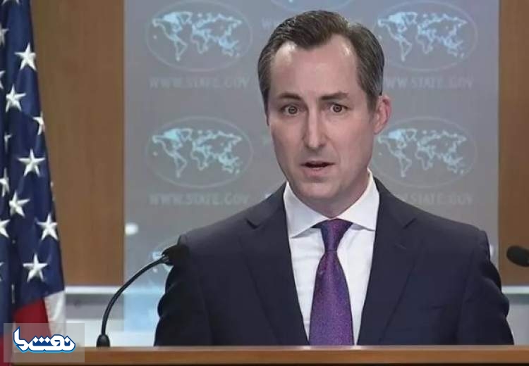 آمریکا خبر انتقال پول ایران از عراق به عمان را تائید کرد