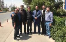 تقویت همکاری پتروشیمی شازند و پتروپالایش اصفهان