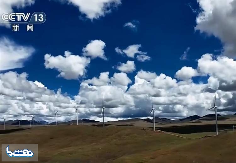 ساخت بزرگترین مزرعه بادی در ارتفاع ۵۰۰۰ متری