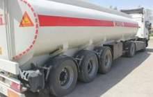 توقیف گازوئیل قاچاق در محور کرمان-بم