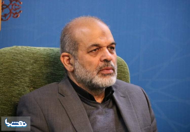 وزیر کشور به شیراز سفر کرد
