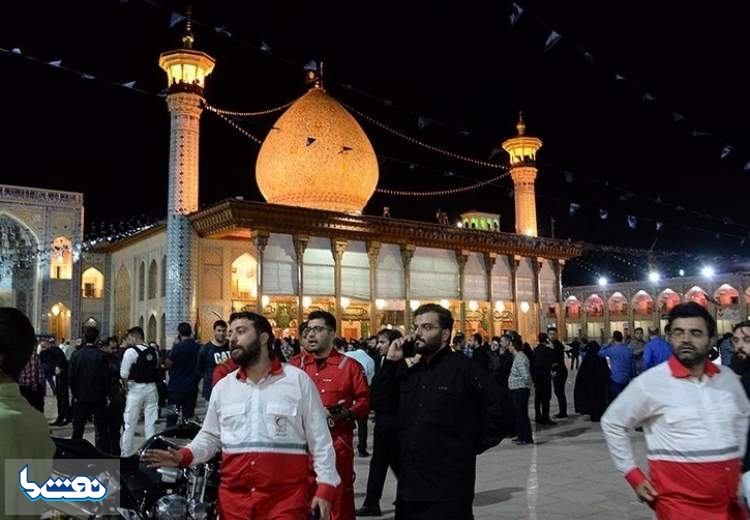 کشف خانه امن تروریست‌های شاهچراغ‌