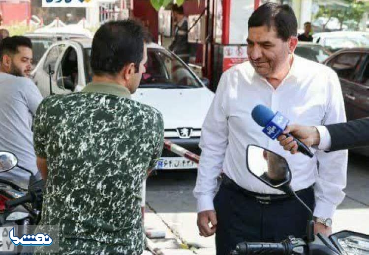 سقف برداشت بنزین لغو شد