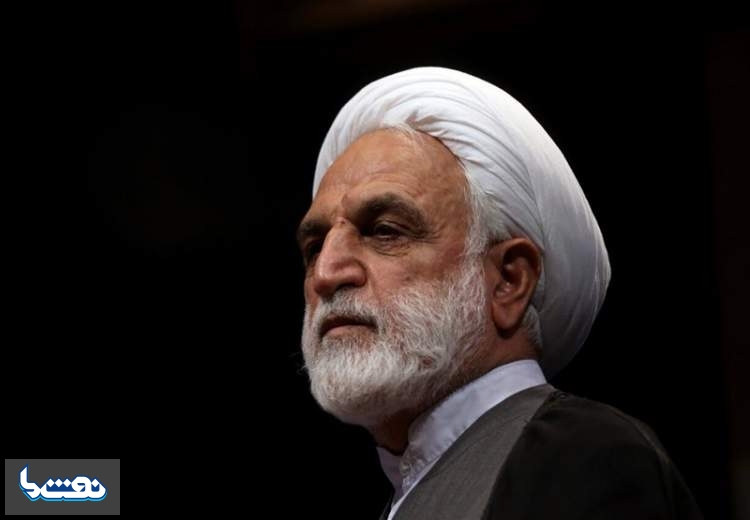 دیداررئیس قوه قضائیه باسهامدار‌ان پتروشیمی گلستان