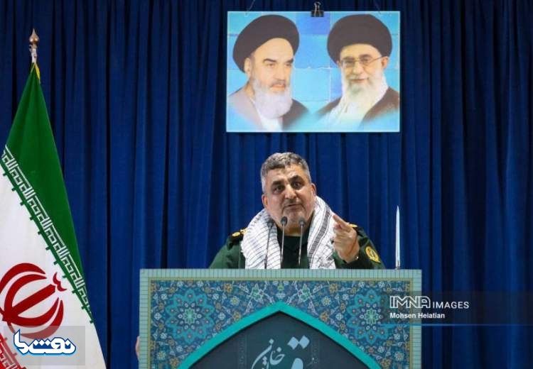 سردار فرحی:جزو قدرت‌های "نوآور"‌دفاعی شده‌ایم