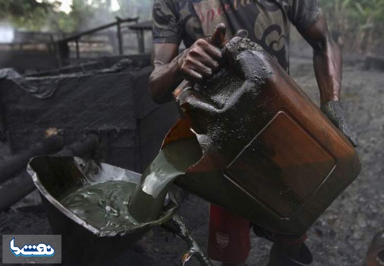 زیان ۴۶ میلیارد دلاری نیجریه از نفت دزدی