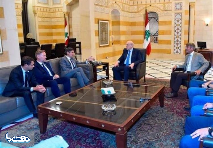 آغاز عملیات حفاری واکتشاف انرژی درآب‌های لبنان