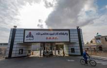 پیگیری مداوای مصدومان حادثه پالایشگاه هاشمی‌نژاد