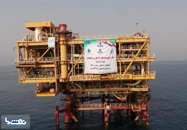 گزارش میدانی المیادین از «پارس جنوبی»