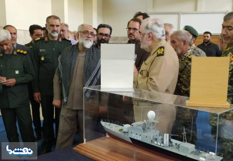 امروز صنعت دفاعی ما، افتخار ملت است