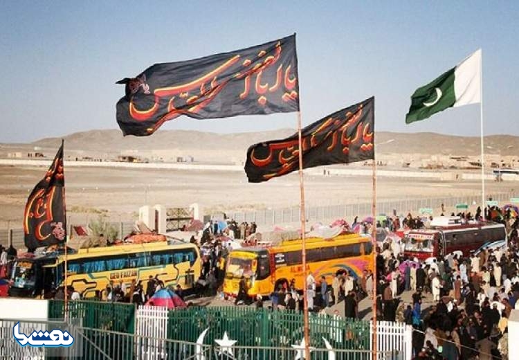 تحویل ۲۰۰ دستگاه اتوبوس شرکت گاز به ستاد اربعین