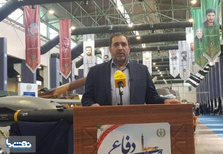 نمایشگاه صنعت دفاعی نماد «خودباوری» و باور «ما می‌توانیم» است
