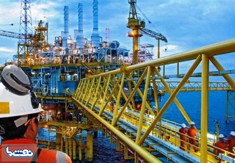 دیدار با بزرگان صنعت نفت جهان در نمایشگاه بین الملی هاینان چین