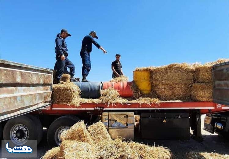 کشف سوخت قاچاق در خراسان جنوبی