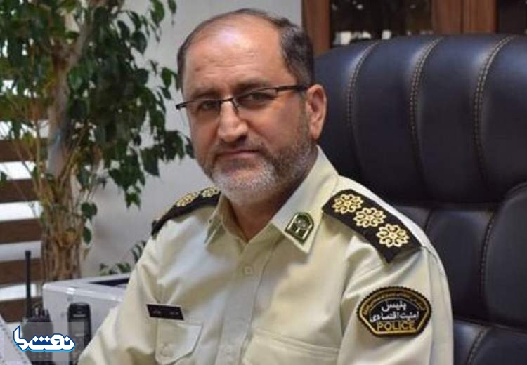 کشف مواد خام پتروشیمی قاچاق در جنوب تهران