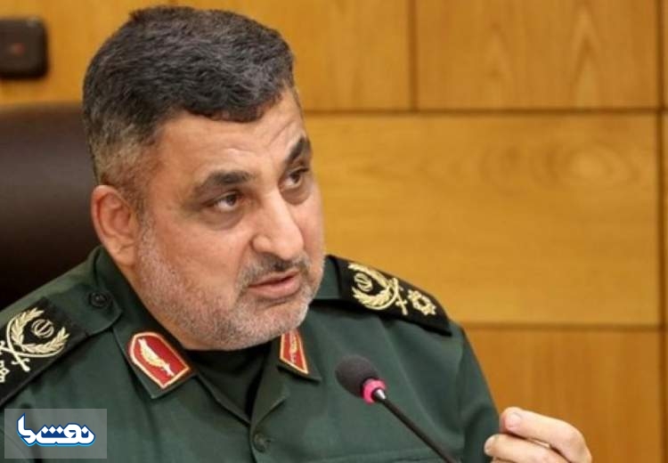 بازدید جانشین وزیر دفاع از مراحل آزمایش جت آموزش پیشرفته یاسین
